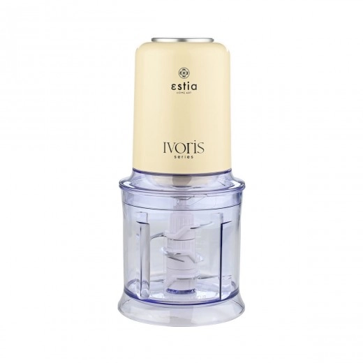 ESTIA ΠΟΛΥΚΟΠΤΗΣ IVORIS 400w ΜΕ ΠΛΑΣΤΙΚΟ ΜΠΟΛ 0.7lt