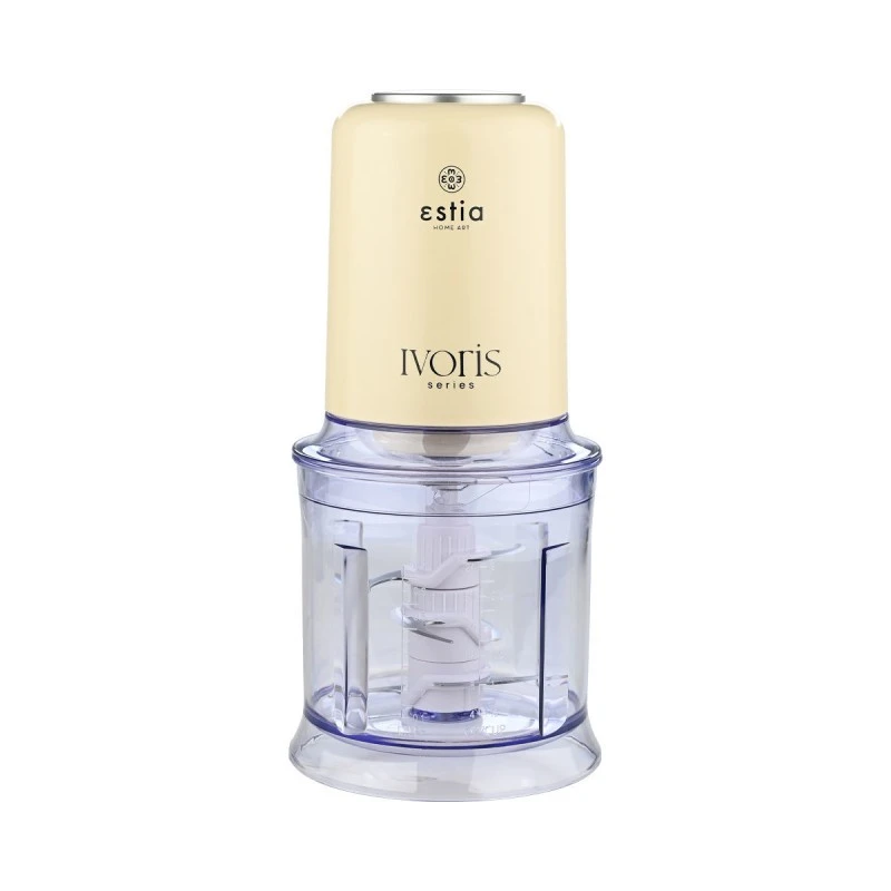 FOOD CHOPPER IVORIS 400W WITH PLASTIC BOWL 0.7lt