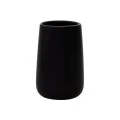 ESTIA ΠΟΤΗΡΑΚΙ ΜΠΑΝΙΟΥ BAMBOO ESSENTIALS ΔΟΛΟΜΙΤΗ ΜΑΥΡΟ