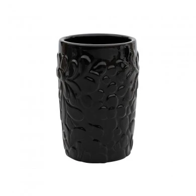 TOOTHBRUSH HOLDER DOLOMITE BLACK