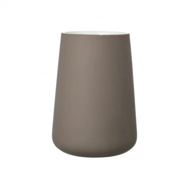 TOOTHBRUSH HOLDER FJORD CERAMIC DRIFTWOOD