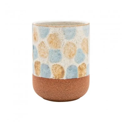 TOOTHBRUSH HOLDER GLAZE CERAMIC