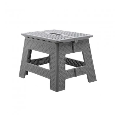 FOLDABLE STOOL PLASTIC 29x22x22cm