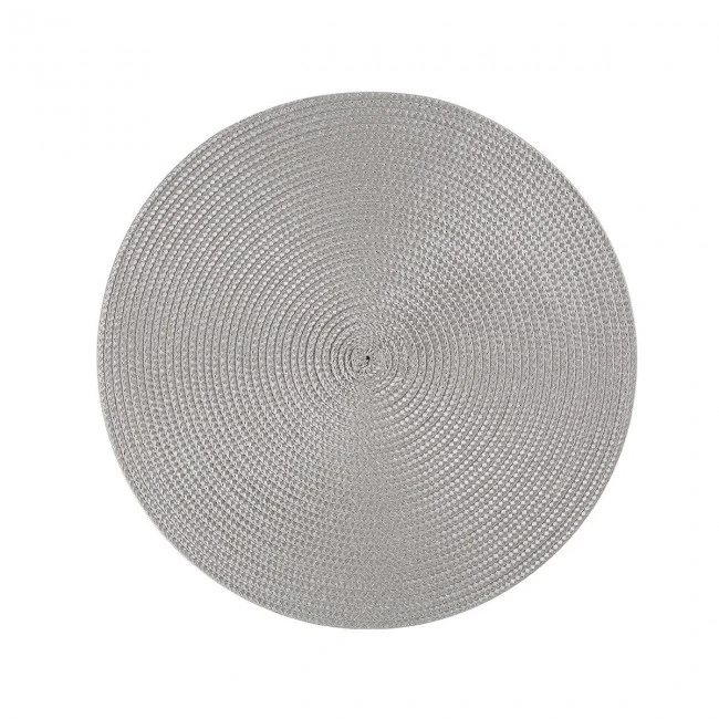 ESTIA ΣΟΥΠΛΑ CIRCA PP Φ38cm ΓΚΡΙ