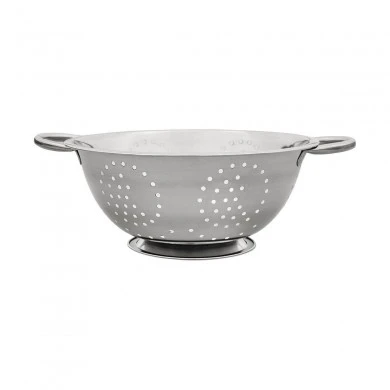 PASTA STRAINER STAINLESS STEEL 26cm