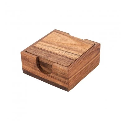 COVERS ALLURE WITH CASE 11X11cm SET OF 5 PCS.