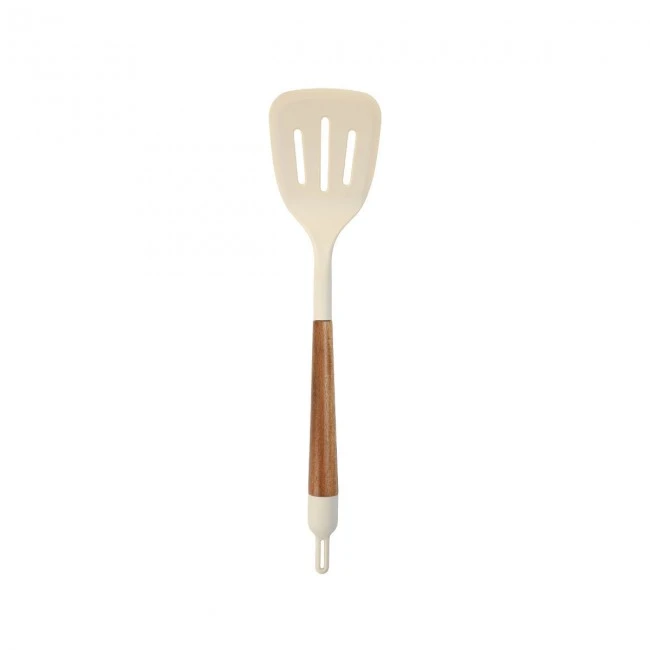 SLOTTED TURNER ALLURE PBT IVORY