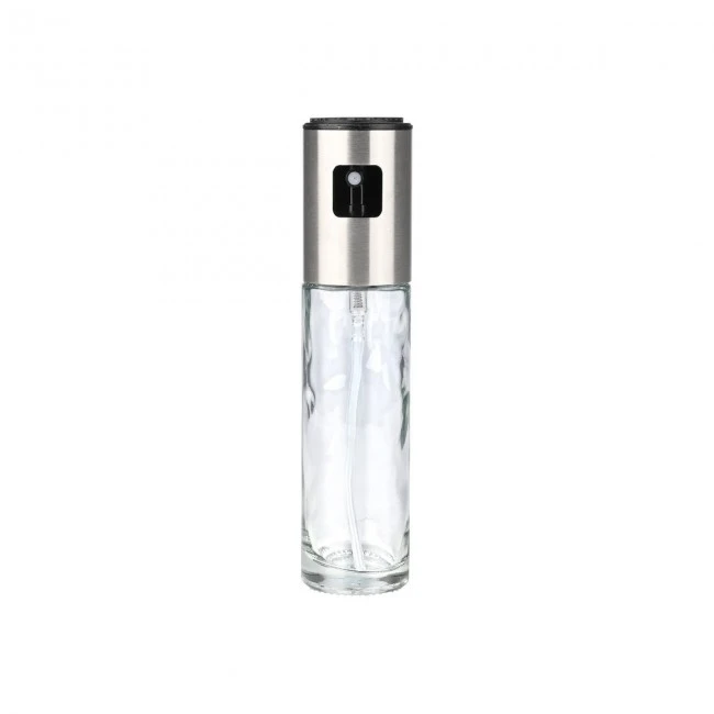 OIL SPREY GLASS 100ml INOX