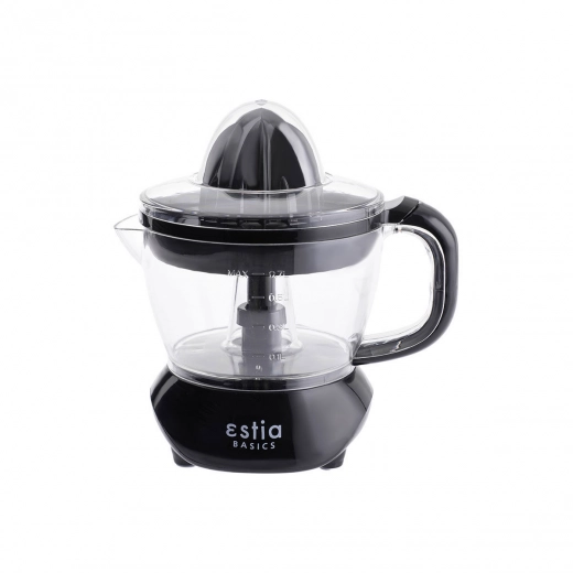 STORM ΣΤΙΦΤΗΣ ΠΛΑΣΤΙΚΟΣ 40w ΜΕ ΔΥΟ ΚΩΝΟΥΣ 700ml ΜΑΥΡΟΣ