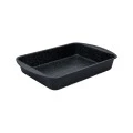 BAKING PAN MAGMA NON-STICK CARBON STEEL RECTANGULAR 41x25x7cm 5lt