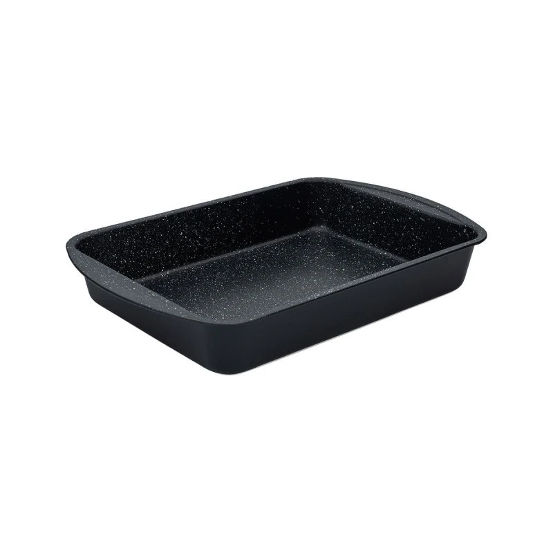 BAKING PAN MAGMA NON-STICK CARBON STEEL RECTANGULAR 41x25x7cm 5lt