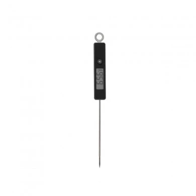 DIGITAL MEAT THERMOMETER STAINLESS STEEL