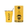 INSULATED BOTTLE COFFEE MUG AEK BC BASKETABLL EDITION 350ml
