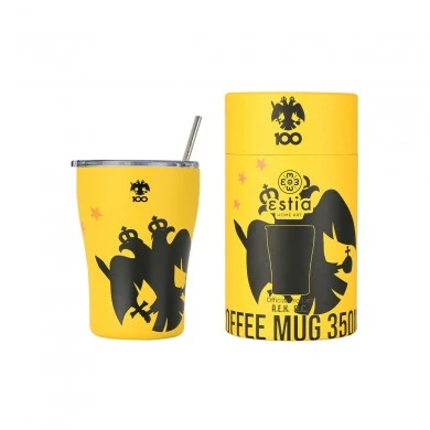 INSULATED COFFEE MUG AEK BC EDITION 350ml