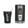 INSULATED BOTTLE COFFEE MUG PAOK BC BASKETABLL EDITION 350ml