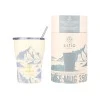 INSULATED COFFEE MUG SAVE THE AEGEAN 350ml ALPINE ESSENCE