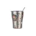 ESTIA ΘΕΡΜΟΣ COFFEE MUG SAVE THE AEGEAN 350ml OLD SCHOOL INK