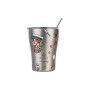 ESTIA ΘΕΡΜΟΣ COFFEE MUG SAVE THE AEGEAN 350ml OLD SCHOOL INK