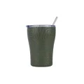 ESTIA ΘΕΡΜΟΣ COFFEE MUG SAVE THE AEGEAN 350ml OLIVE FLOW