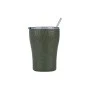ESTIA ΘΕΡΜΟΣ COFFEE MUG SAVE THE AEGEAN 350ml OLIVE FLOW