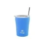 ESTIA ΘΕΡΜΟΣ COFFEE MUG SAVE THE AEGEAN 350ml OLYMPIC BLUE