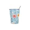 INSULATED COFFEE MUG SAVE THE AEGEAN 350ml SKY GARDEN