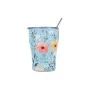 ESTIA ΘΕΡΜΟΣ COFFEE MUG SAVE THE AEGEAN 350ml SKY GARDEN