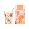INSULATED COFFEE MUG SAVE THE AEGEAN 350ml SUMMER REVERIE