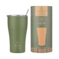 INSULATED COFFEE MUG SAVE THE AEGEAN 500ml FOREST SPIRIT