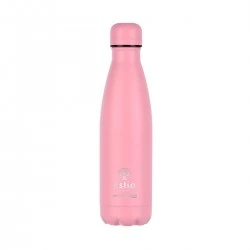 INSULATED BOTTLE FLASK LITE SAVE THE AEGEAN 500ml BLOSSOM ROSE