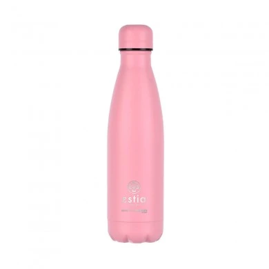INSULATED BOTTLE FLASK LITE SAVE THE AEGEAN 500ml BLOSSOM ROSE