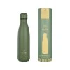 INSULATED BOTTLE FLASK LITE SAVE THE AEGEAN 500ml FOREST SPIRIT