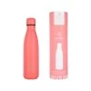 INSULATED BOTTLE FLASK LITE SAVE THE AEGEAN 500ml FUSION CORAL