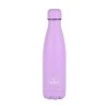 INSULATED BOTTLE FLASK LITE SAVE THE AEGEAN 500ml LAVENDER PURPLE