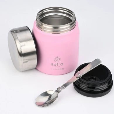 LUNCH POT SAVE THE AEGEAN 0.5lt BLOSSOM ROSE