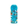 INSULATED KIDS BOTTLE  WONDER BOTTLE SAVE THE AEGEAN 350ml CARS