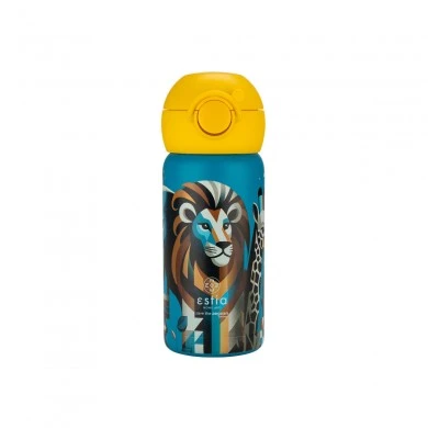INSULATED KIDS BOTTLE  WONDER BOTTLE SAVE THE AEGEAN 350ml JUNGLE