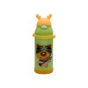 ISOTHERMAL KIDS BOTTLE ANIMALS STAINLESS STEEL 350ml BEAR GREEN