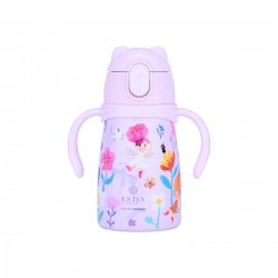 ESTIA ΘΕΡΜΟΣ ΠΑΙΔΙΚΟ BUBBLE BOTTLE SAVE THE AEGEAN 300ml FAIRY TALES