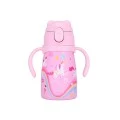 ESTIA ΘΕΡΜΟΣ ΠΑΙΔΙΚΟ BUBBLE BOTTLE SAVE THE AEGEAN 300ml RAINBOW DREAMS