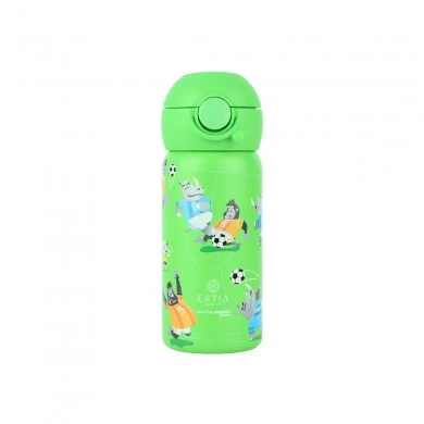 INSULATED KIDS BOTTLE WONDER BOTTLE SAVE THE AEGEAN 350ml JUNGLE KICK