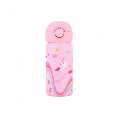 INSULATED KIDS BOTTLE WONDER BOTTLE SAVE THE AEGEAN 350ml RAINBOW DREAMS