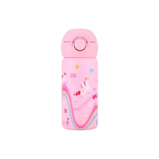 ESTIA ΘΕΡΜΟΣ ΠΑΙΔΙΚΟ WONDER BOTTLE SAVE THE AEGEAN 350ml RAINBOW DREAMS