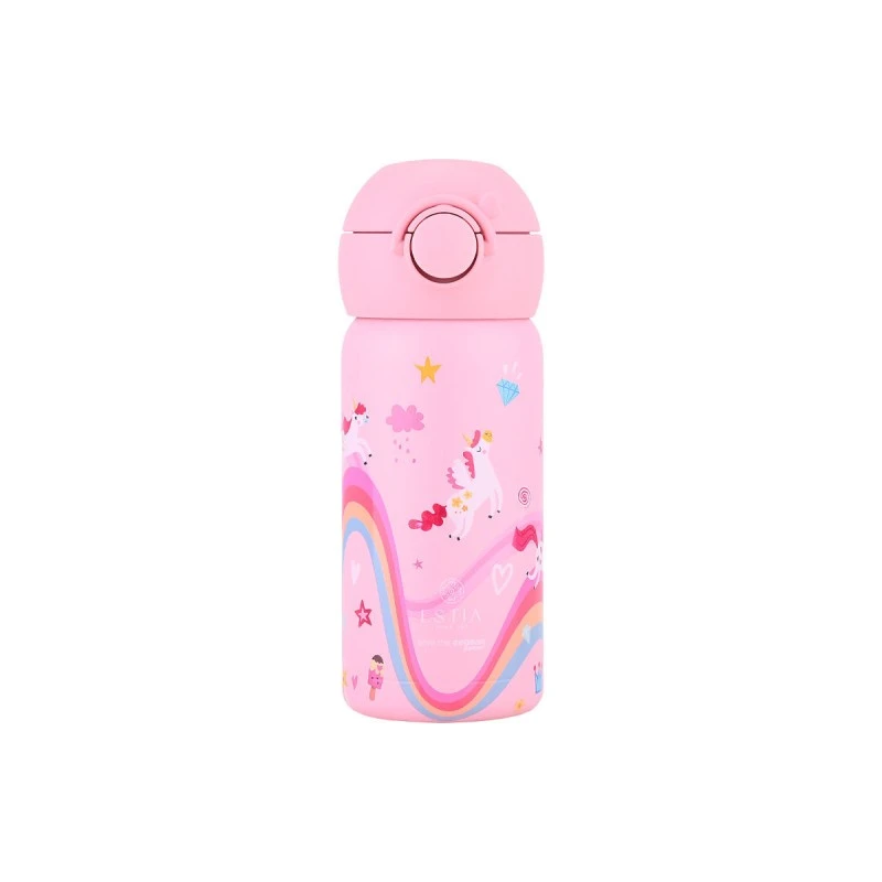 INSULATED KIDS BOTTLE WONDER BOTTLE SAVE THE AEGEAN 350ml RAINBOW DREAMS