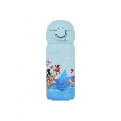 INSULATED KIDS BOTTLE WONDER BOTTLE SAVE THE AEGEAN 350ml TREASURE QUEST