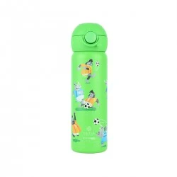INSULATED KIDS BOTTLE WONDER BOTTLE SAVE THE AEGEAN 500ml JUNGLE KICK