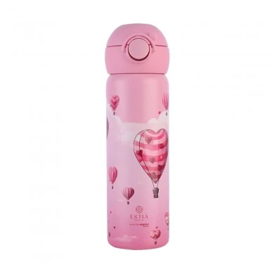 INSULATED KIDS BOTTLE WONDER BOTTLE SAVE THE AEGEAN 500ml LOVE ASCEND