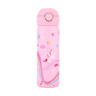 INSULATED KIDS BOTTLE WONDER BOTTLE SAVE THE AEGEAN 500ml RAINBOW DREAMS