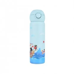 INSULATED KIDS BOTTLE WONDER BOTTLE SAVE THE AEGEAN 500ml TREASURE QUEST