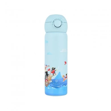 INSULATED KIDS BOTTLE WONDER BOTTLE SAVE THE AEGEAN 500ml TREASURE QUEST